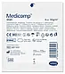 Серветки сорбційні Medicomp drain 7,5см х 7,5см., Hartmann 50 шт, фото 2