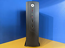 Комп'ютер неттоп RIM-2000, Intel Atom D2700, 2.13GHz, 4Gb DDR3, 320Gb HDD, Б/В