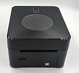 Принтер етикеток Mobitehnika MT-9250 104мм чорний USB + BlueTooth (MT-9250-BT), фото 2