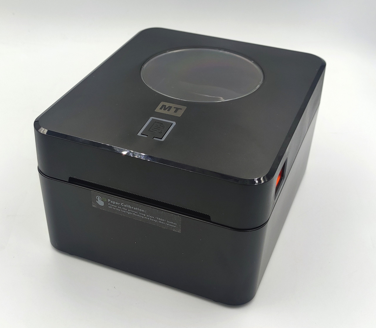 Принтер етикеток Mobitehnika MT-9250 104мм чорний USB + BlueTooth (MT-9250-BT), фото 1