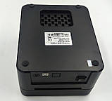 Принтер етикеток Mobitehnika MT-9250 104мм чорний USB + BlueTooth (MT-9250-BT), фото 6