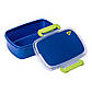 Ланч-бокс YES Navy 750мл, фото 2