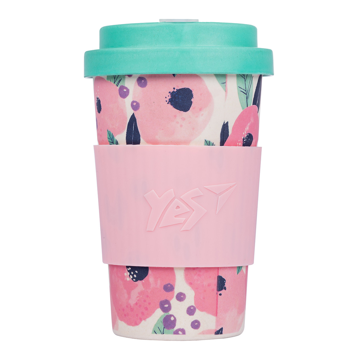 Стакан з бамбука YES Hotch Potch Forte, 400 мл, фото 1