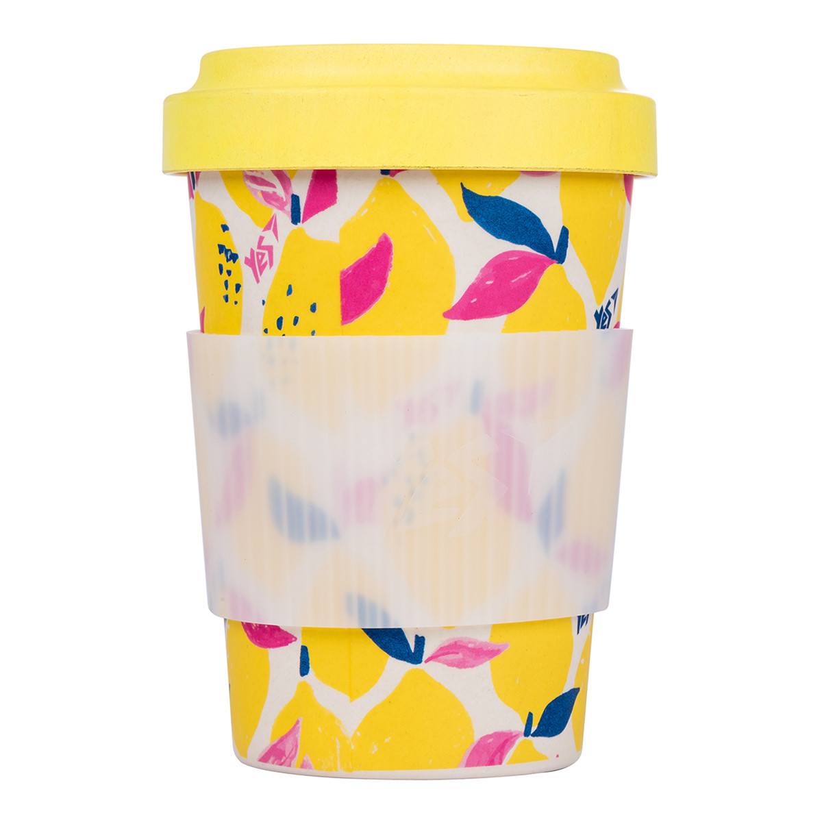 Стакан з бамбука YES Hotch Potch Lemonade, 400 мл, фото 1