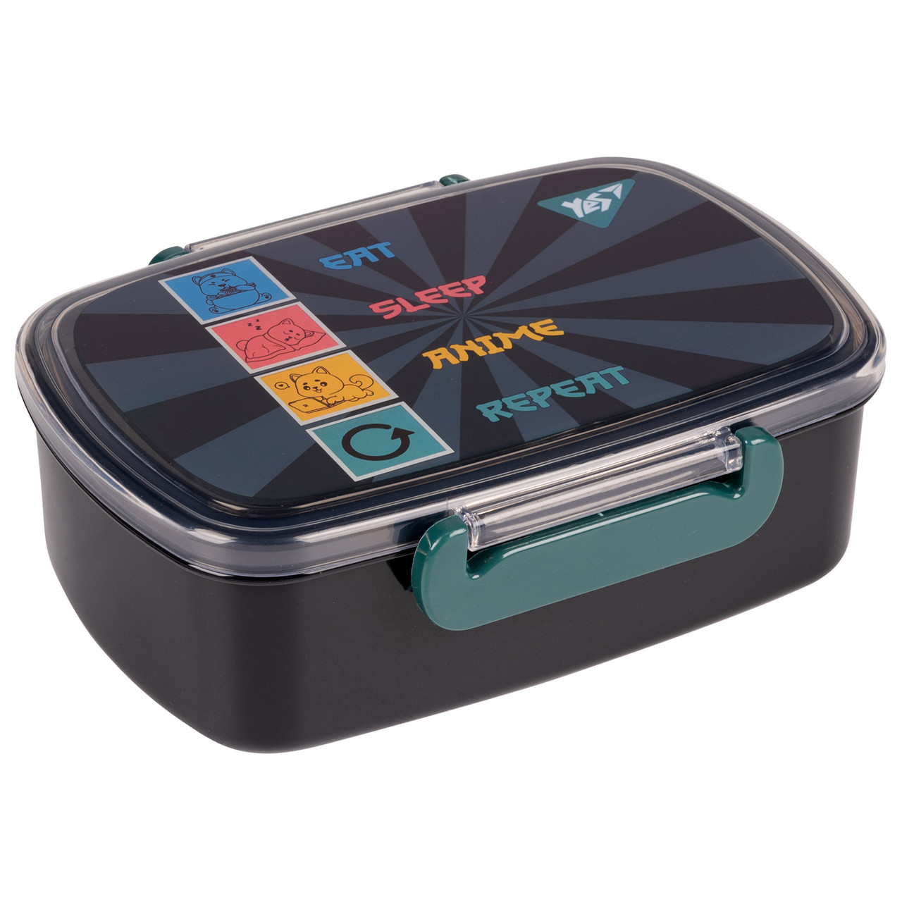 Ланч-бокс Yes Anime 750 мл, фото 1