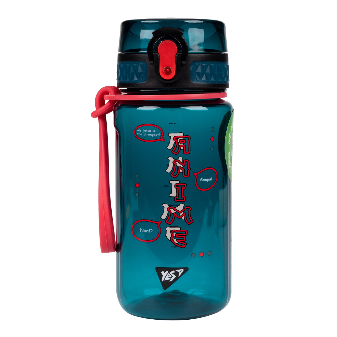 Пляшка для води Yes Anime 500 мл, фото 1