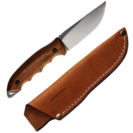 Ніж туристичний BPS Knives HK4 D2SH (Україна), фото 1