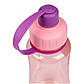 Пляшка для води Yes Fusion 600 мл рожева, фото 3