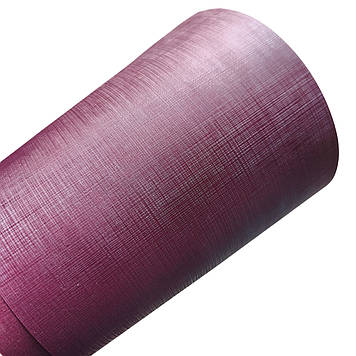 Папвініл палітурний матеріал на паперовій основі серії Toile під "льон" рулон 1.06*100 метри