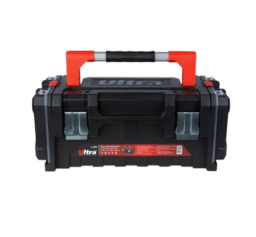 Ящик для інструментів 510×230×210 мм з боковими органайзерами Profi ULTRA 7402402 органайзер, кейс, фото 1