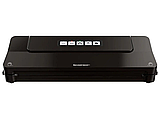 Вакуумний пакувальник, вакууматор Silver Crest SV 125 C3 Black 125 Вт, Sous-Vide, фото 3