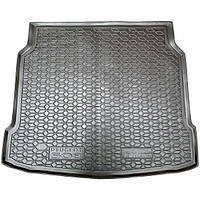 Коврик в багажник Peugeot 508 (2018-) (лифтбэк) (Avto-Gumm)