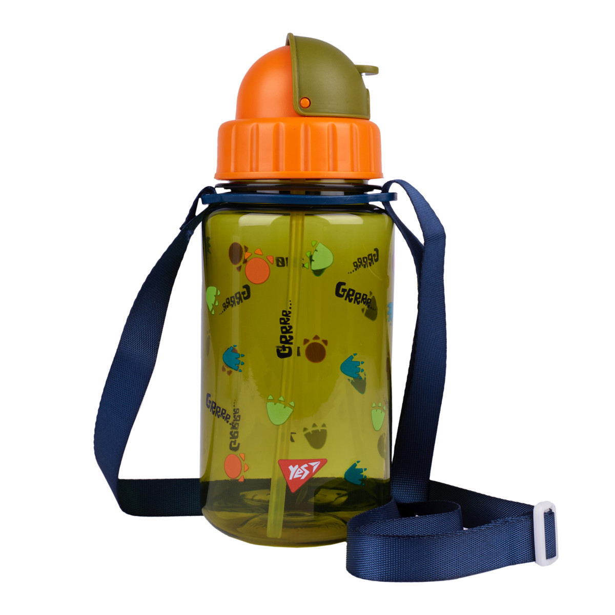 Пляшка для води Yes Jurassic World 360 мл, фото 1