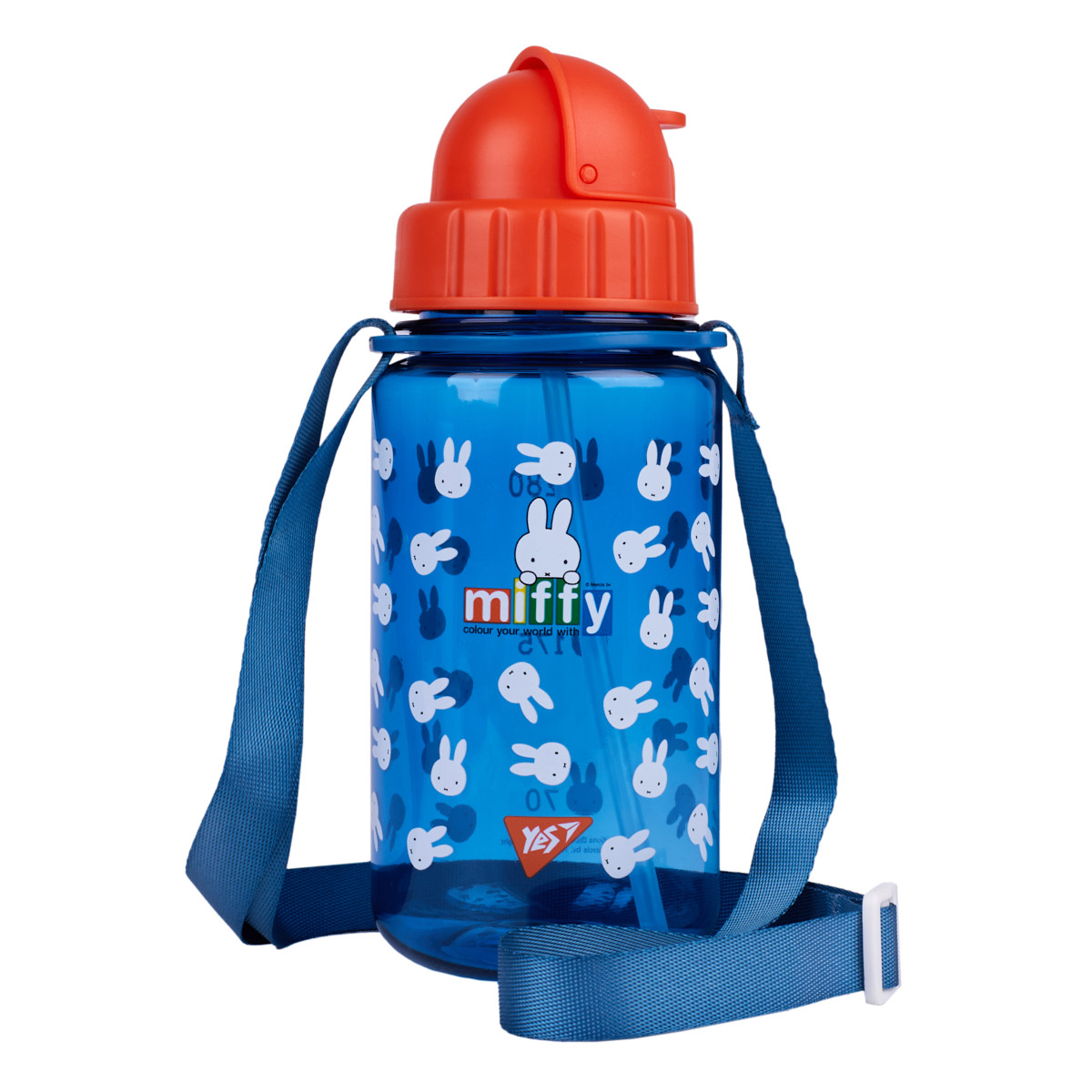 Пляшка для води Yes Miffy 360 мл, фото 1
