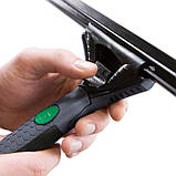 Професійна стяжка Unger ErgoTec® NINJA з поворотним механізмом 35 см, фото 4