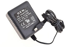 Блок живлення змінного струму трансформаторний OEM AA-151ABN 15V 1000mAh 5,5*2,5мм