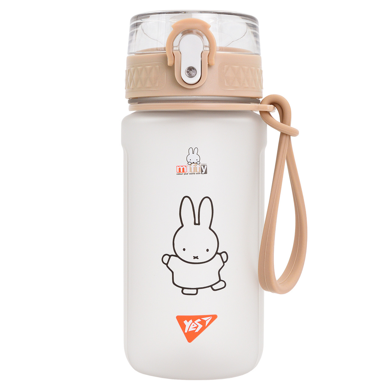Пляшка для води Yes Miffy 500 мл, фото 1