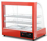 Вітрина теплова настільна AIRHOT HW-2, фото 2