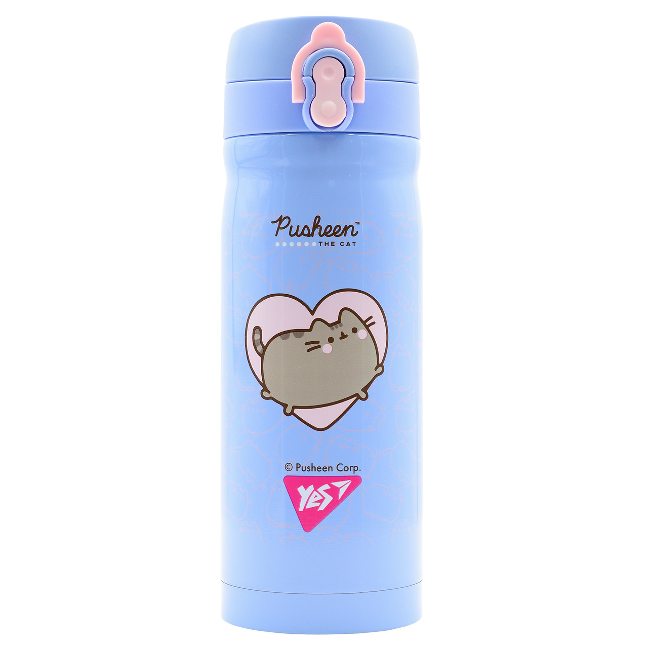 Термос Yes Pusheen 350 мл, фото 1