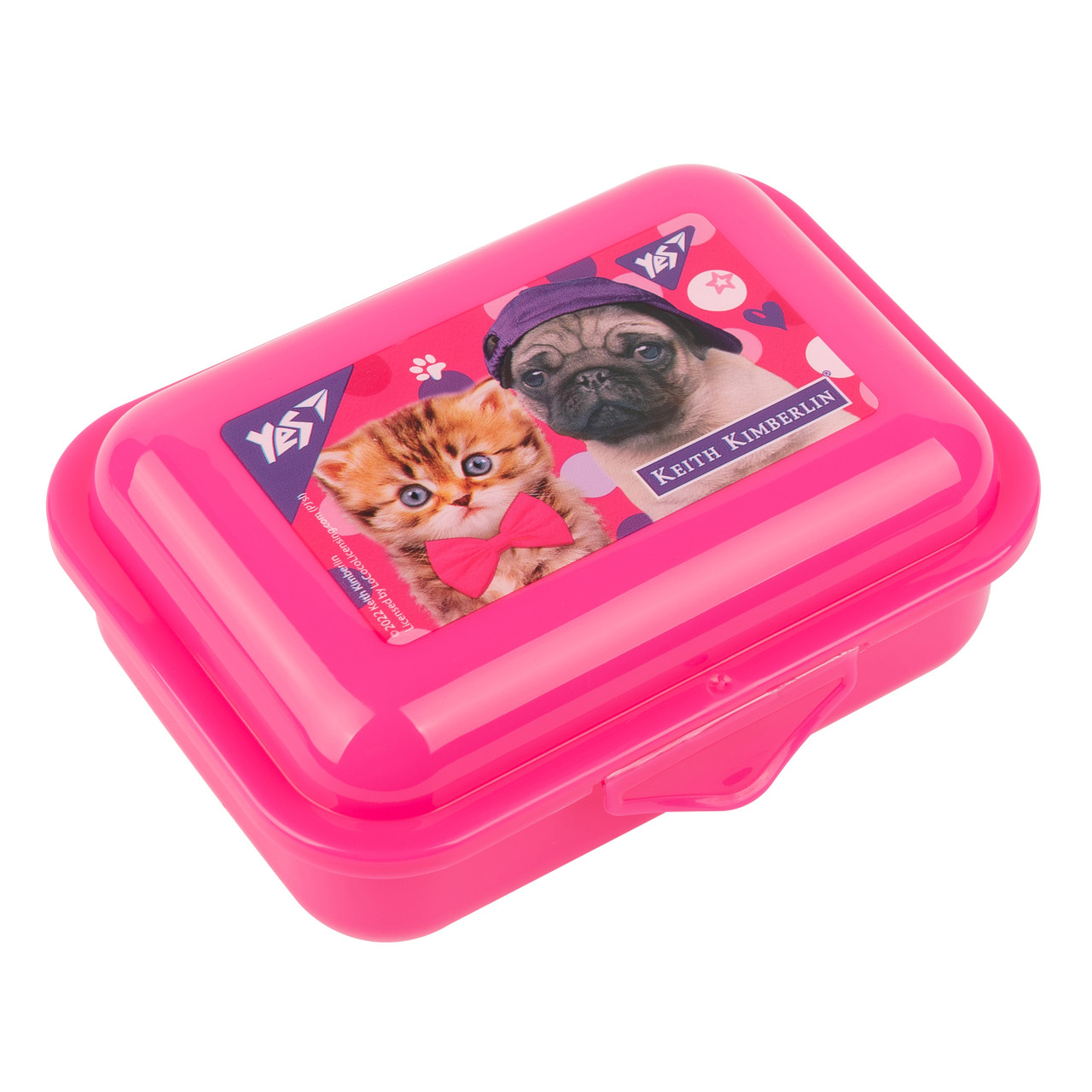 Ланч-бокс YES Keith Kimberlin 280мл, фото 1