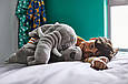 Плюшева іграшка JATTESTOR, слоник, (ІКЕА ЙЕТТЕСТОР) 703.735.91, фото 4