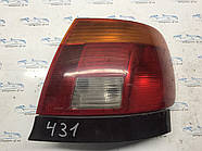 Ліхтар задній правий Audi A4 B5 Sedan Седан 1994-1998 8d0945096 No431
