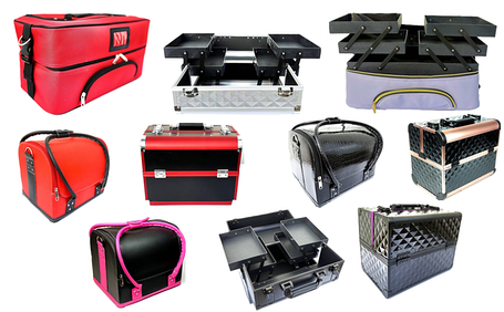 Сумки • Кейси • Валіза для майстрів