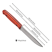Ніж для бушкрафту BPS Knives Flamebird (Україна), фото 3