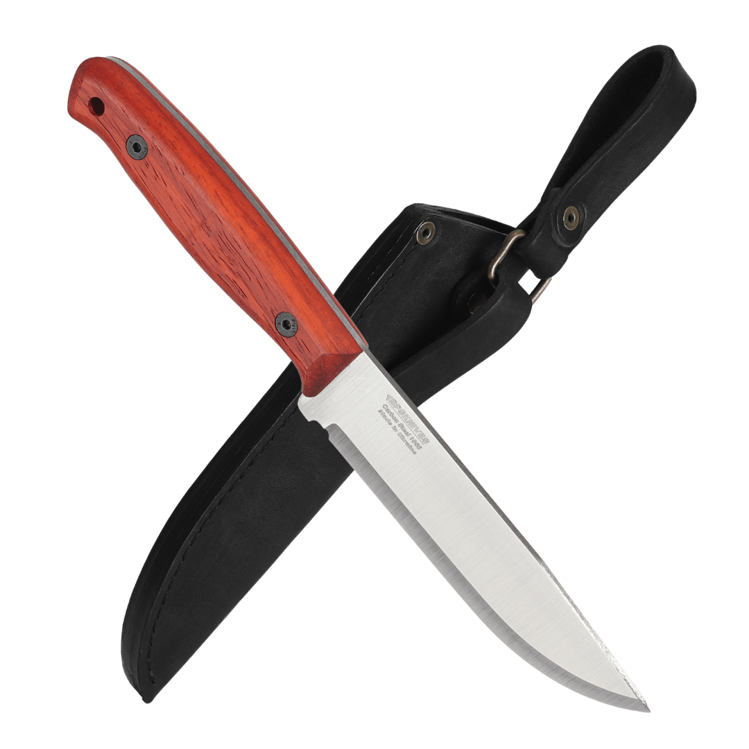 Ніж для бушкрафту BPS Knives Flamebird (Україна)