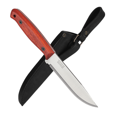 Ніж для бушкрафту BPS Knives Flamebird (Україна), фото 1