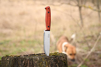 Ніж для бушкрафту BPS Knives Flamebird (Україна), фото 4