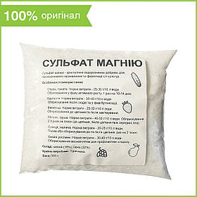 Сульфат магнію (500 г), країна-виробник - Туреччина