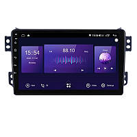 Штатна Магнітола Suzuki Splash Ritz Opel Agila 2008-2014 на Android Модель MT6580-WiFi-Base-1