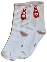 Шкарпетки "Гра в Кальмара"!