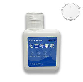 Засіб для вологого прибирання підлоги DREAME 200 мл для Dreame Mova M1 / Trouver M1