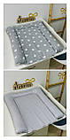 Матрацик на пеленальний столик або комод Angelok-child, фото 6