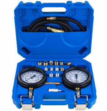 Компресометр бензин/дизель 17 од. Falcon F06109