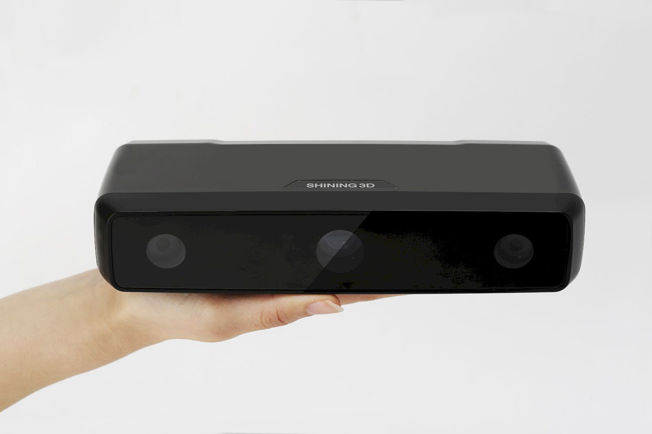 3Д-сканер SHINING 3D EinScan SE V2