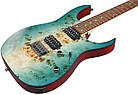 Електрогітара IBANEZ RG421PB CHF, фото 3