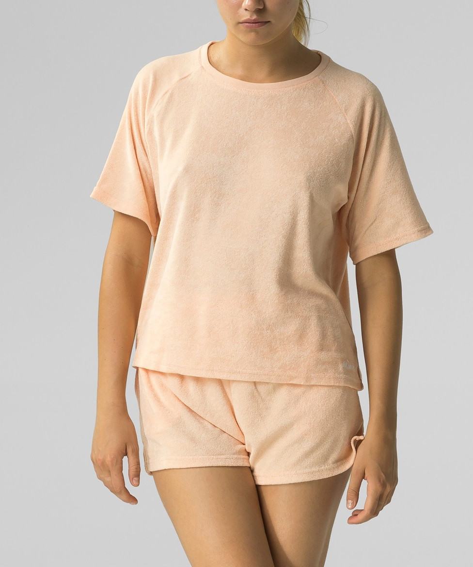 Піжама жіноча ATLANTIC HLP-473 WL24 BRZOSKWINIOWY L, фото 1