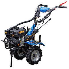 Мотоблок бензиновий ДТЗ 570БН/М2-К (колеса 4.00-8) + фреза БЕЗКОШТОВНА ДОСТАВКА