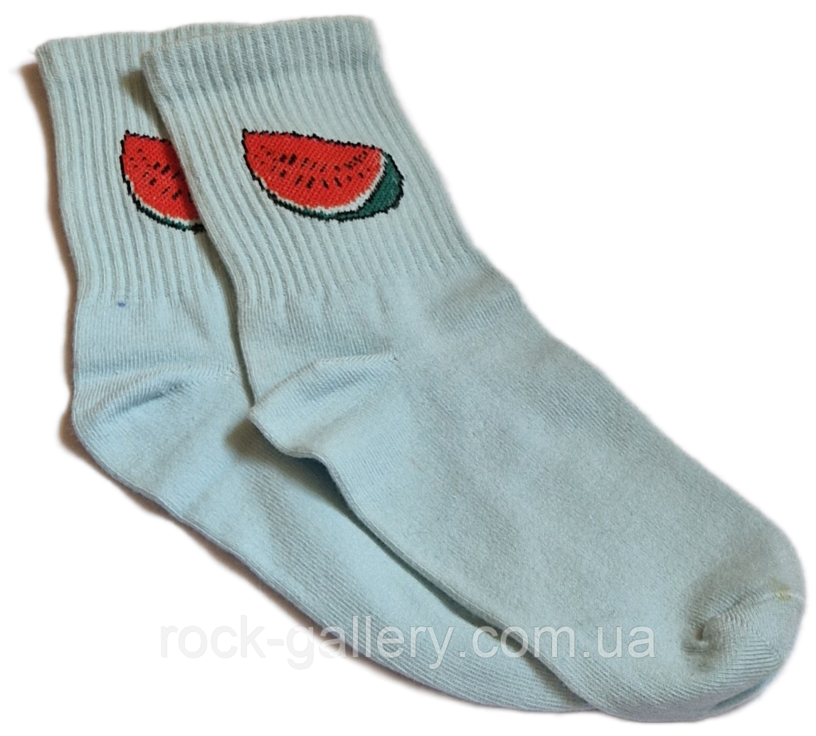 Шкарпетки " кавун", фото 1
