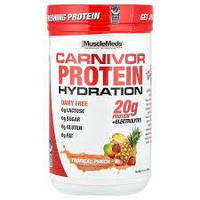 Carnivor Protein Hydration MuscleMeds, 500 грам