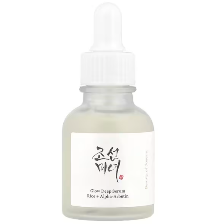 Зволожувальна сироватка для освітлення шкіри Beauty of Joseon Glow Deep Serum: Rice + Alpha Arbutin 10 мл, фото 1