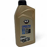 Автомобільний шампунь з воском K2 PERFECT EXPRESS PLUS 1 літр, фото 4