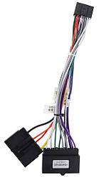 Перехідник 16-контактний  для підключення магнітоли до Ford Mondeo / Focus MK1 / Connect