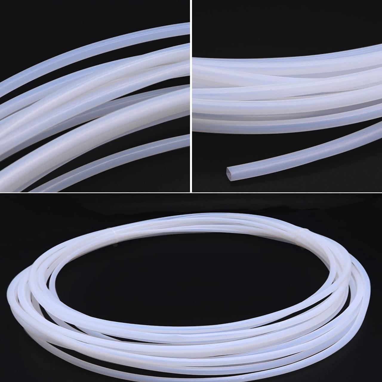 Тефлонова трубка KINGROON PTFE White