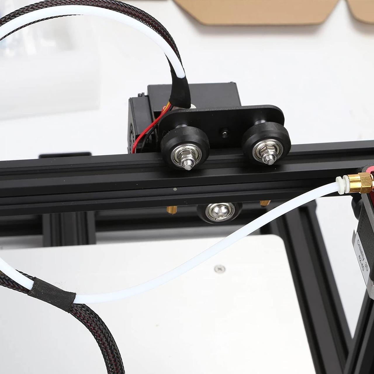Тефлоновая трубка KINGROON PTFE White