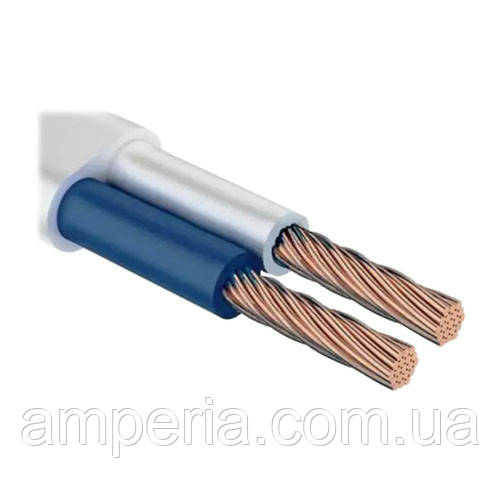 ШВВП 2х1,5 провід