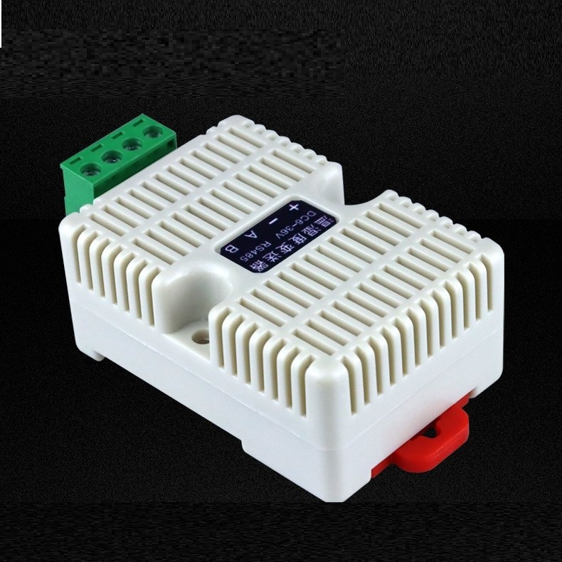 Датчик температури та вологості RS485 Modbus-RTU, фото 1